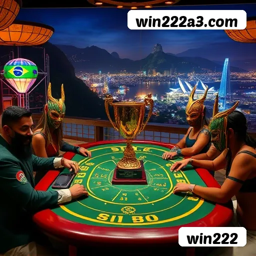 Configurações úteis dentro do app win222