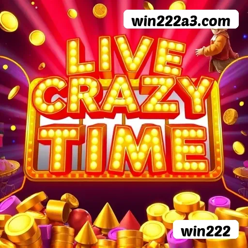 Cassino ao vivo win222 dealers