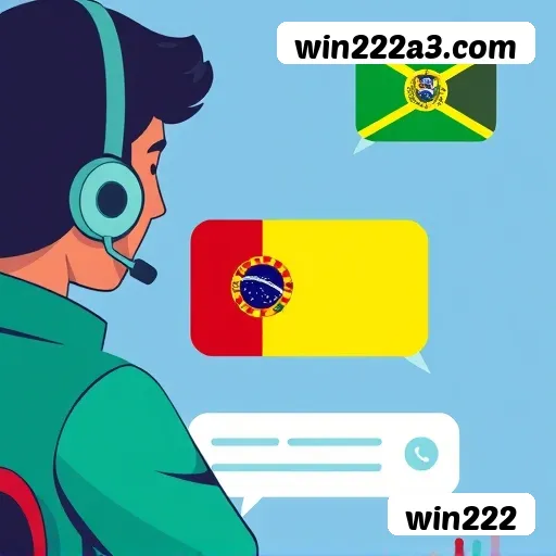Bônus boas-vindas win222 R$100