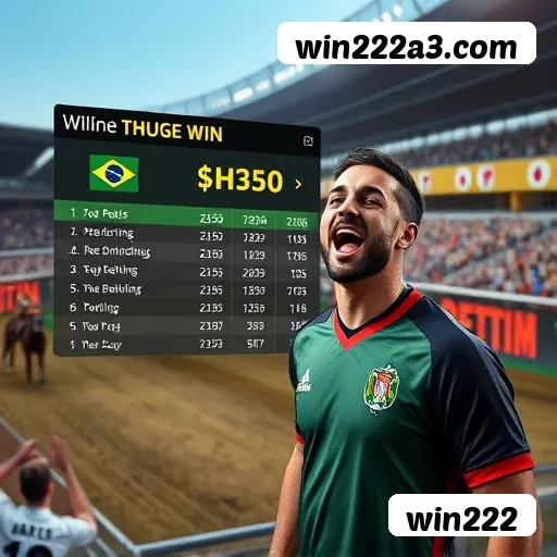 Slots com prêmios win222